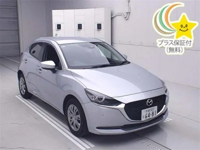 Mazda Mazda2