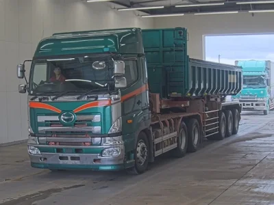 Hino PROFIA