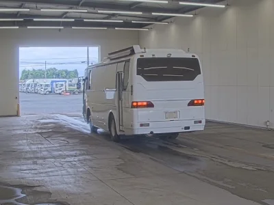Mitsubishi Aero Bus