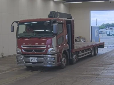 Mitsubishi FUSO SUPER GREAT