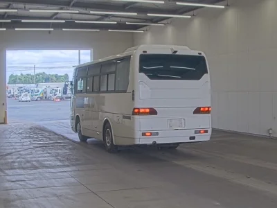 Mitsubishi Aero Bus