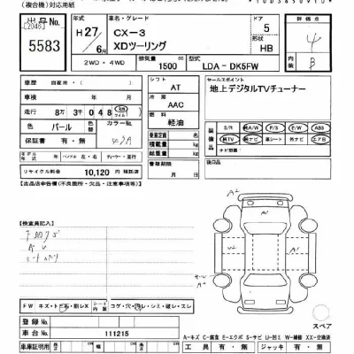 Mazda CX-3