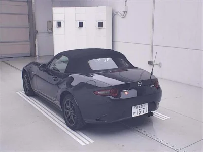 Mazda Roadster