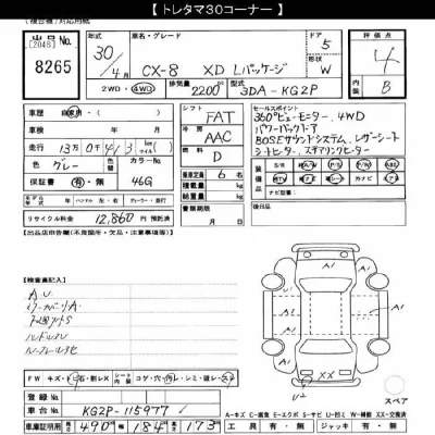 Mazda CX-8
