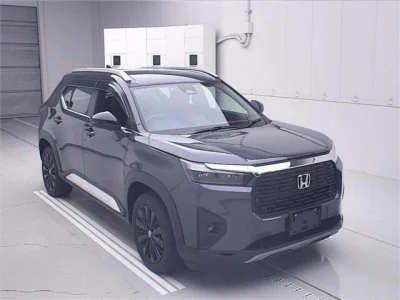 Honda WR-V