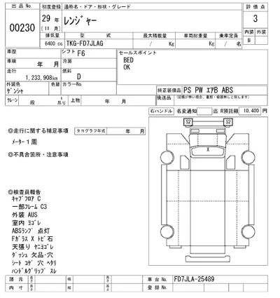 Hino RANGER