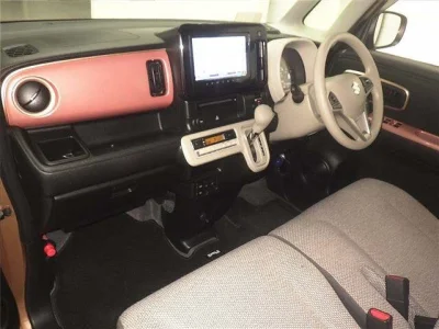 Suzuki Wagon R Smile