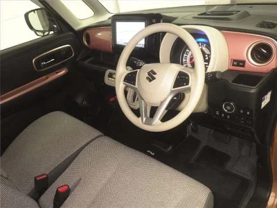 Suzuki Wagon R Smile
