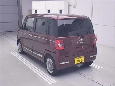 Daihatsu Move Canbus