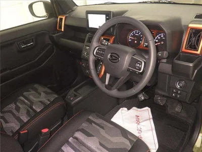 Daihatsu TAFT