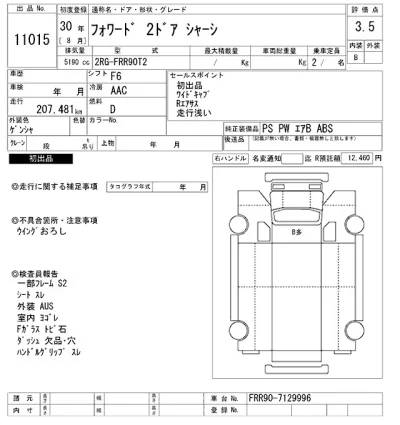 Isuzu FORWARD