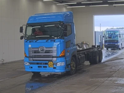 Hino RANGER