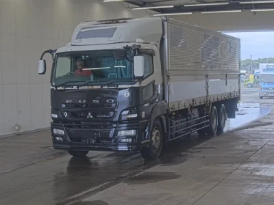 Mitsubishi FUSO SUPER GREAT