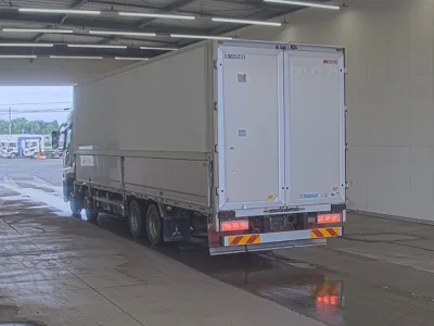 Mitsubishi FUSO SUPER GREAT