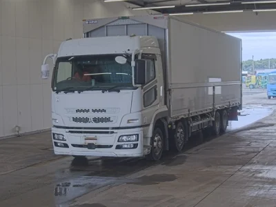 Mitsubishi FUSO SUPER GREAT