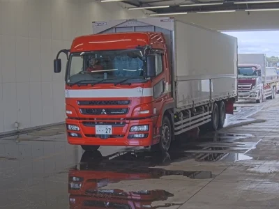 Mitsubishi FUSO SUPER GREAT