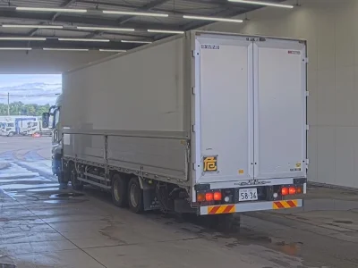 Mitsubishi FUSO SUPER GREAT