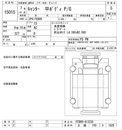Mitsubishi Fuso Canter