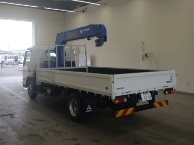 Mitsubishi Fuso Canter