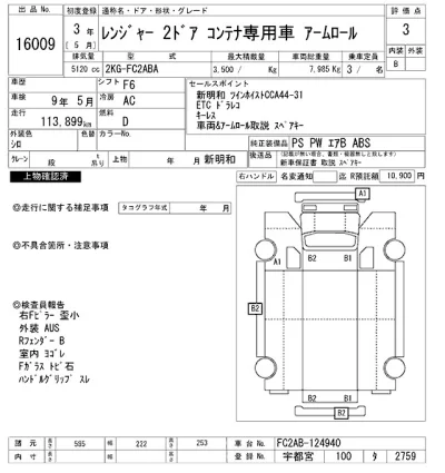 Hino RANGER