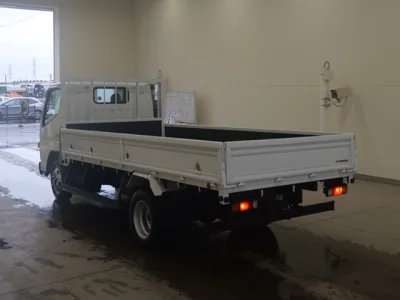 Mitsubishi Fuso Canter