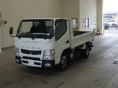 Mitsubishi Fuso Canter