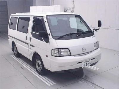 Mazda Bongo Van