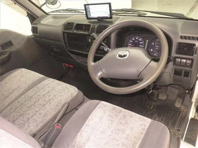 Mazda Bongo Van