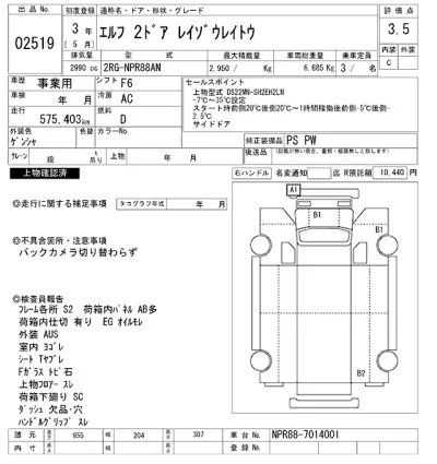 Isuzu ELF