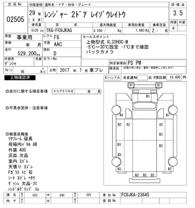 Hino RANGER