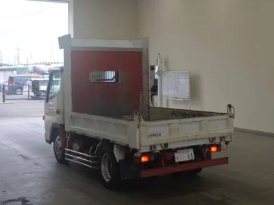 Mitsubishi Fuso Canter