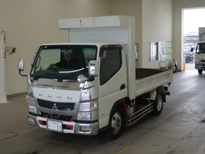 Mitsubishi Fuso Canter
