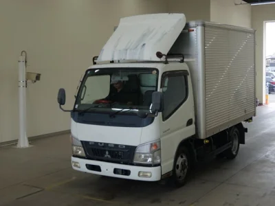Mitsubishi Fuso Canter