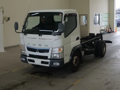 Mitsubishi Fuso Canter