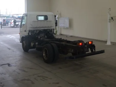 Mitsubishi Fuso Canter