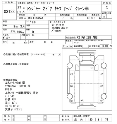 Hino RANGER