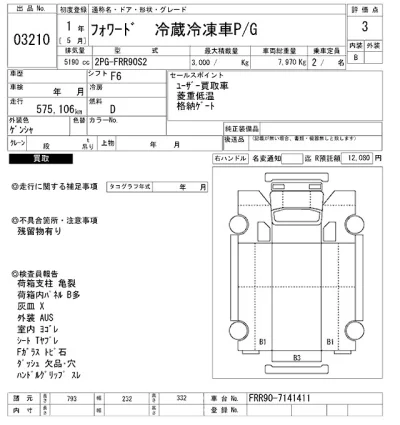 Isuzu FORWARD