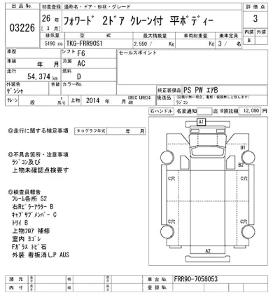 Isuzu FORWARD