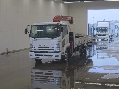 Isuzu FORWARD
