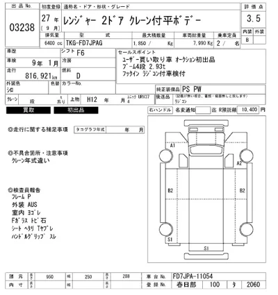 Hino RANGER