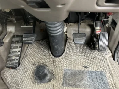 Mitsubishi Rosa