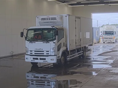 Isuzu FORWARD