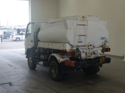 Mitsubishi Fuso Canter