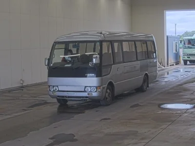 Mitsubishi Rosa