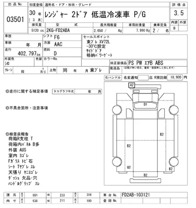 Hino RANGER