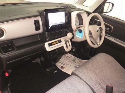 Suzuki Wagon R Smile