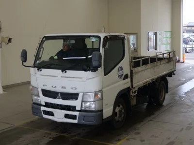 Mitsubishi Fuso Canter