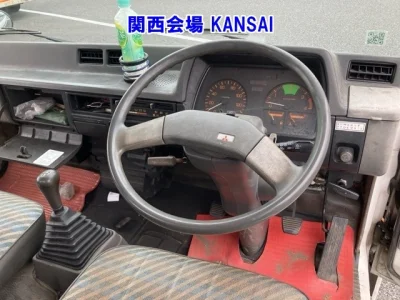 Mitsubishi Fuso Canter