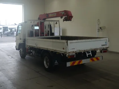 Mitsubishi Fuso Canter