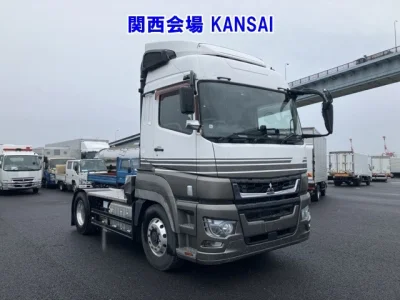 Mitsubishi FUSO SUPER GREAT